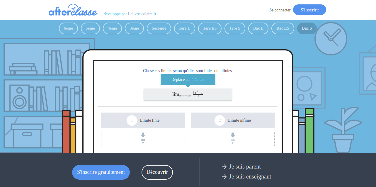 Logiciel Éducatif Gratuit Et Payant : Les 5 Meilleurs destiné Logiciel Éducatif En Ligne 