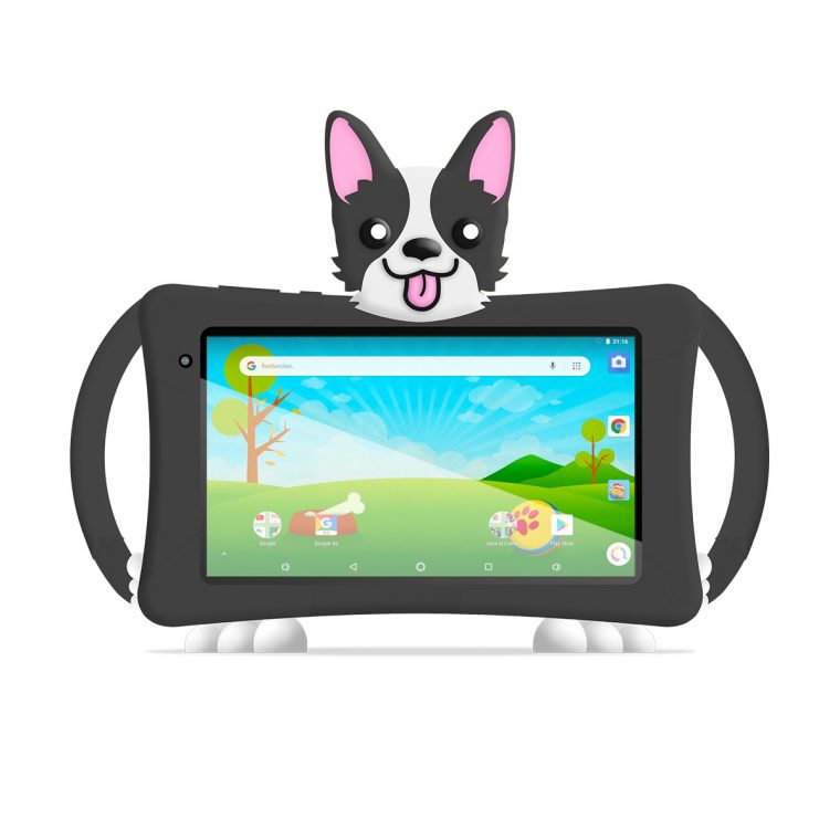 Logicom | Tablette Avec Contenu Pour Enfants Logikids 5 dedans Jeux Educatif Gratuit Pour Fille De 5 Ans