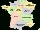 Loi Relative À La Délimitation Des Régions, Aux Élections concernant Carte De France Nouvelles Régions