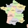 Loi Relative À La Délimitation Des Régions, Aux Élections dedans Carte Des Régions Françaises
