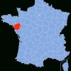 Loire-Atlantique — Wikipédia intérieur Carte De France Avec Département