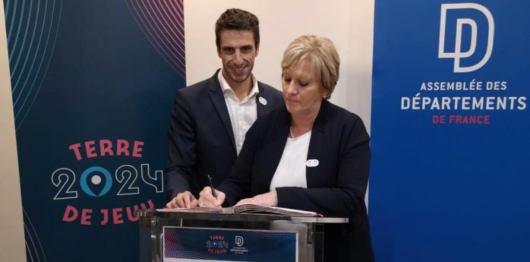 L'oise, Département Le Plus Olympique De France – Le Parisien encequiconcerne Jeux Des Départements Français