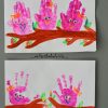 Loisirs Creatifs 2 3 4 Ans | Peinture Avec Les Mains à Activité Manuelle 4 Ans