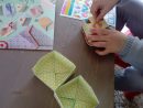 L'origami Avec Les Enfants : Une Activité Créative Qui avec Pliage Papier Enfant