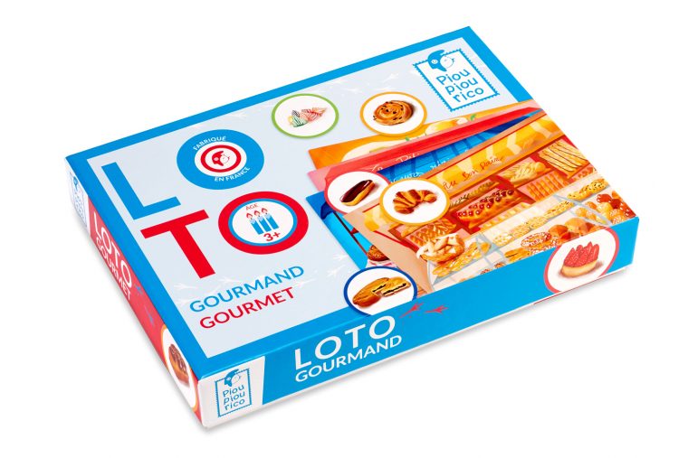 Loto Gourmand encequiconcerne Jeux Educatif 3 Ans