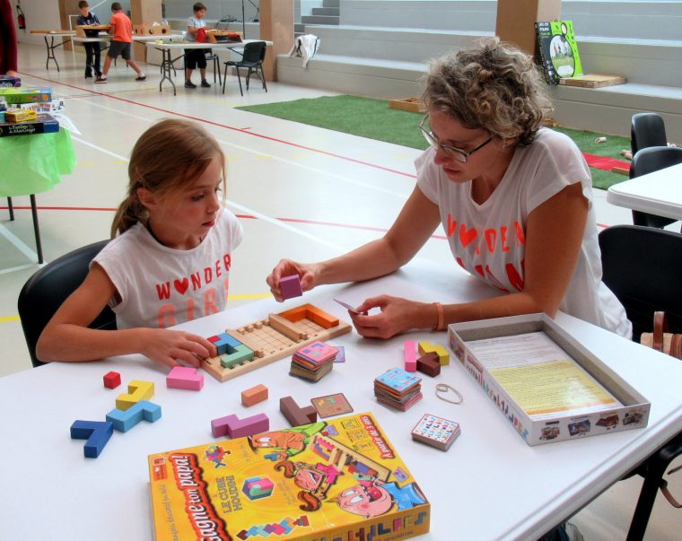 Lozanne | Lozanne : Un Festival De Jeux Gratuit Pour Petits destiné Jeux Gratuits Pour Enfants De 3 Ans