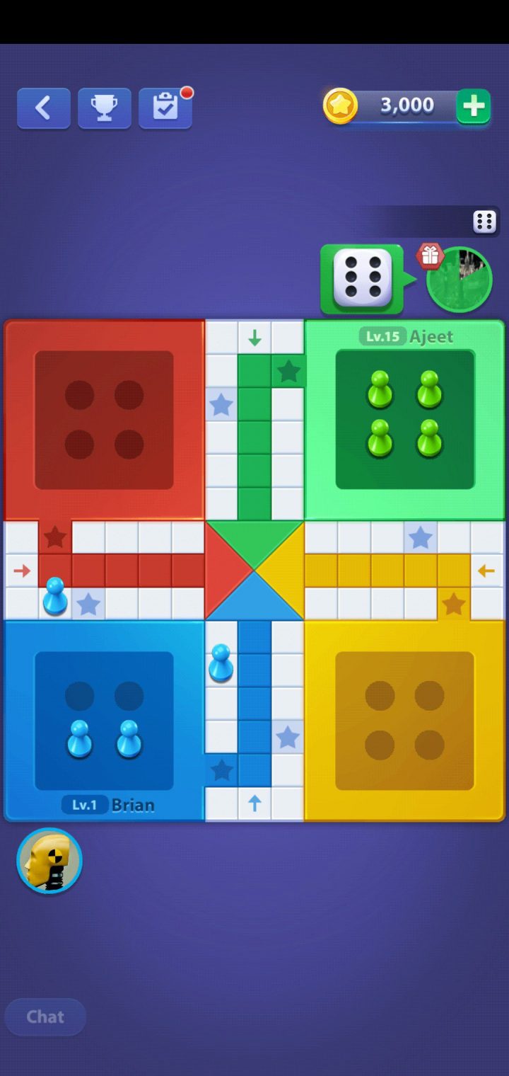 Ludo Superstar 1.8.1.1 – Télécharger Pour Android Apk intérieur Jeu De Puissance 4 Gratuit En Ligne