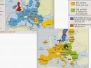 L'ue Un Espace D'appartenance.. À Géométrie Variable pour Carte Union Europeene