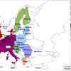 L'ue, Une Union D'états concernant Carte Construction Européenne