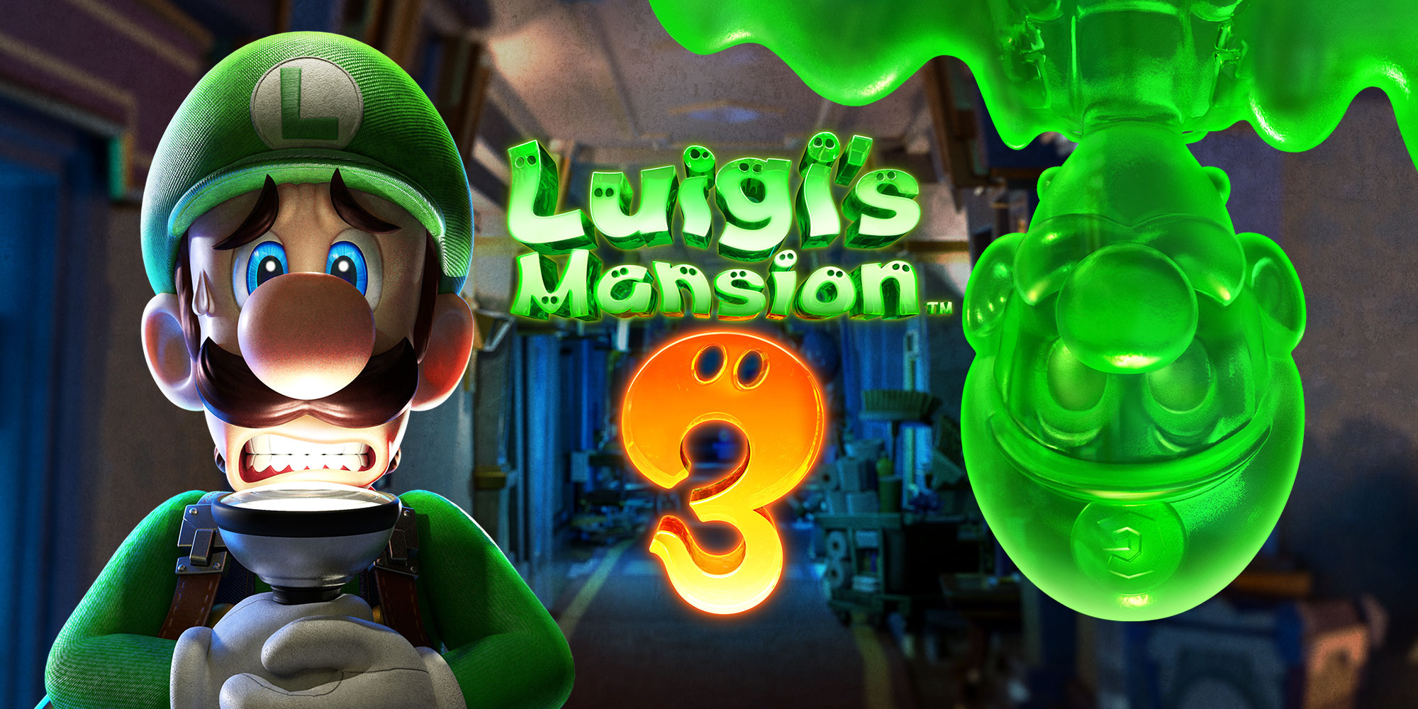 Luigi&amp;#039;s Mansion 3 | Nintendo Switch | Jeux | Nintendo encequiconcerne Jeux En Ligne Pour Tout Petit 