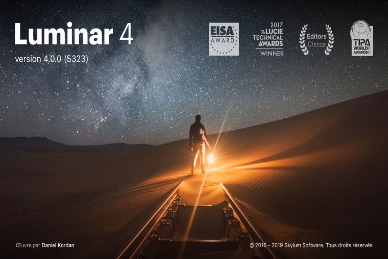 Luminar 4 – Le Test Complet Du Nouveau Logiciel De Skylum destiné Puissance 4 En Ligne Gratuit