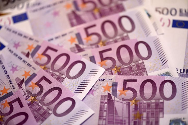 L’Union Européenne N’Imprimera Plus De Billets De 500 Euros concernant Pieces Et Billets Euros À Imprimer