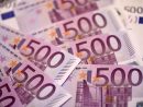 L’Union Européenne N’Imprimera Plus De Billets De 500 Euros encequiconcerne Billets Et Pièces En Euros À Imprimer