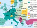 L'union Européenne, Un Nouveau Territoire D'appartenance destiné Capitale Union Européenne