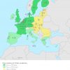 L'union Européenne, Une Union D'etats - 3E - Carte Bilan encequiconcerne Carte De L Union Europeenne