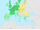 L'union Européenne, Une Union D'etats - 3E - Carte Bilan serapportantà Carte Des Pays De L Union Européenne