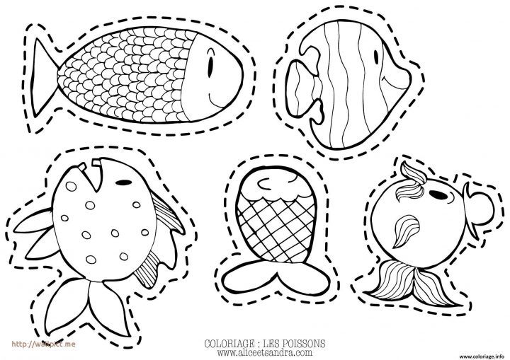 Luxury Coloriage À Imprimer Poisson D Avril | Wallpict tout Dessin De Poisson D Avril A Imprimer