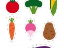 Ma Petite Dinette : Les Légumes - Momes encequiconcerne Jeux À Imprimer 3 Ans