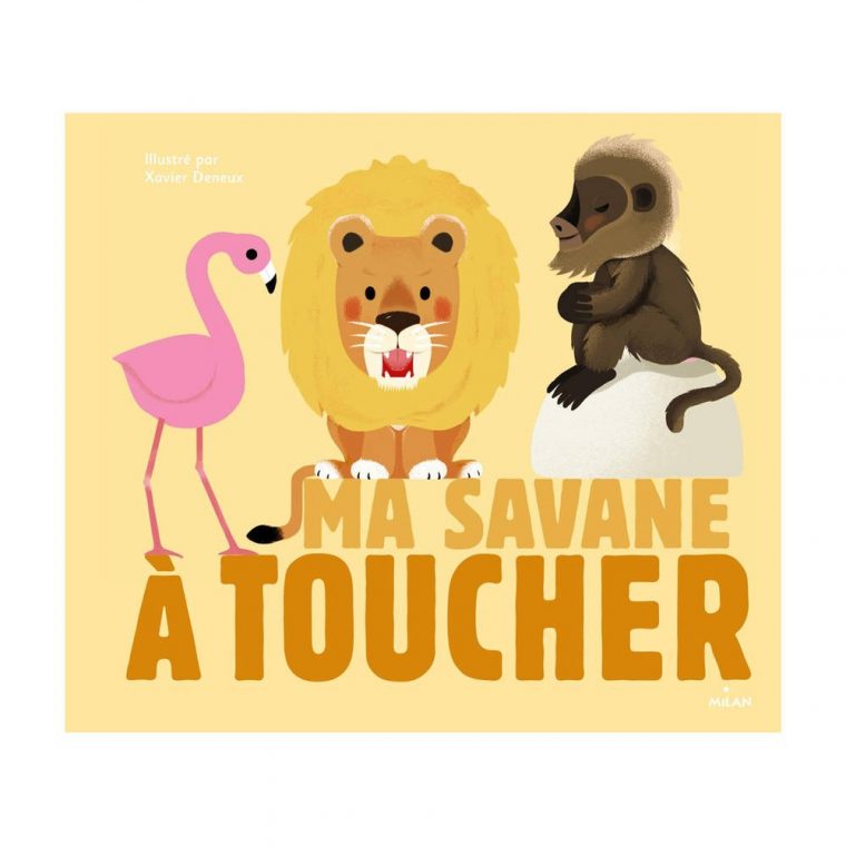 Ma Savane A Toucher | Jeux Educatifs | Jouéclub avec Jeux De Savane