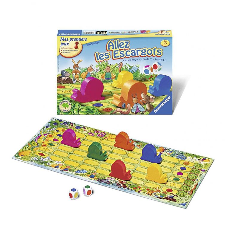 Ma Selection De Jeux De Société Pour Les 3-5 Ans | Jeux De encequiconcerne Jeux Pour 3 5 Ans