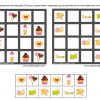 Ma Tchou Team: Jeu Pour Esprit Logique pour Sudoku Maternelle À Imprimer