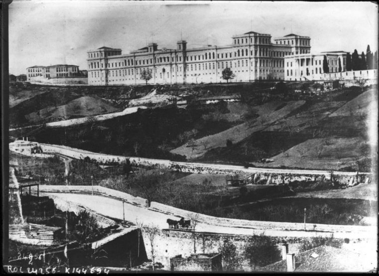 Maçka / 1912 Bibliothèque Nationale De France, Département intérieur Liste De Departement De France