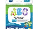 Magibook Abc A La Découverte De L'alphabet - Jeux Éducatifs à Jeux Educatif 4 5 Ans