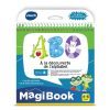 Magibook Abc A La Découverte De L'alphabet - Jeux Éducatifs tout Jeu Educatif 4 Ans
