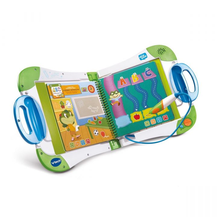 Magibook – Starter Pack Vert Vtech : Avis Et Comparateur De Prix dedans Jeux Educatif Enfant 2 Ans