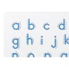 Magnatab – Lettres Minuscules intérieur Apprendre A Ecrire Les Lettres En Minuscule
