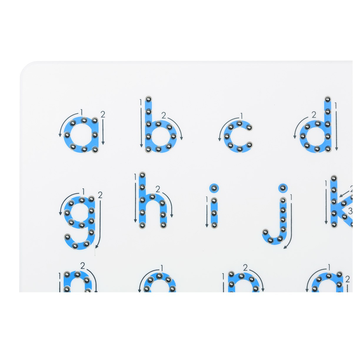 Magnatab – Lettres Minuscules intérieur Apprendre A Ecrire Les Lettres En Minuscule