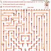 Magnifique Labyrinthe Du Minotaure À Imprimer - Dragono.fr à Jeux De Labyrinthe Gratuit