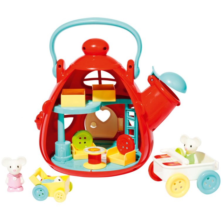 Maison Des Souris Happyland serapportantà Jeux Pour Les Bébé De 1 Ans