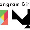 Make This Tangram Bird - Download A Free Tangram Puzzle Sheet In The Video  Description pour Tangram Simple
