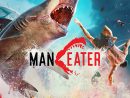 Man Eater : Le Jeu Où L'on Incarne Un Requin Blanc Et C'est pour Jeux Gratuit Requin Blanc