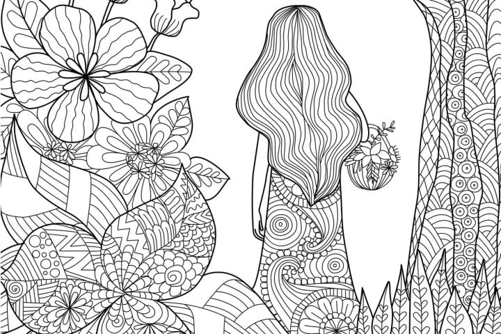 Mandala : Comment Le Dessiner Soi-Même à Dessiner Une Rosace