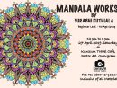Mandala Workshop | April 27, 2019 - Kunzum - We Travel. What dedans Mandala Fée