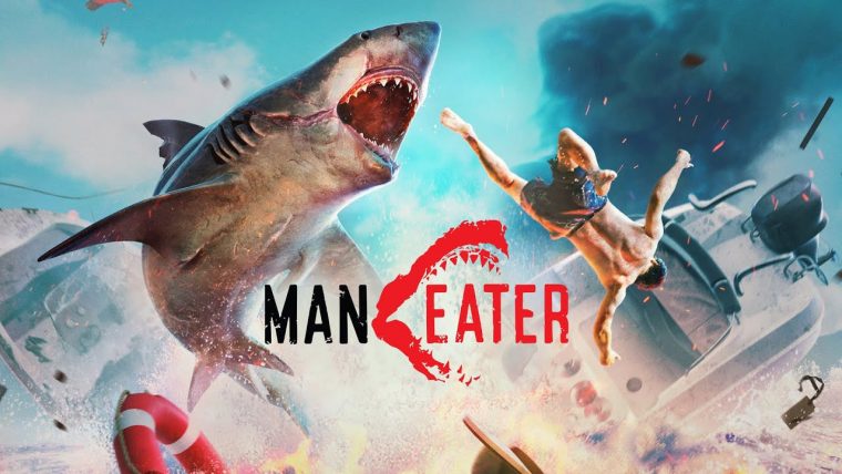 Maneater : Le Jeu Où Vous Incarnez Un Requin Assoiffé De destiné Requin Jeux Video