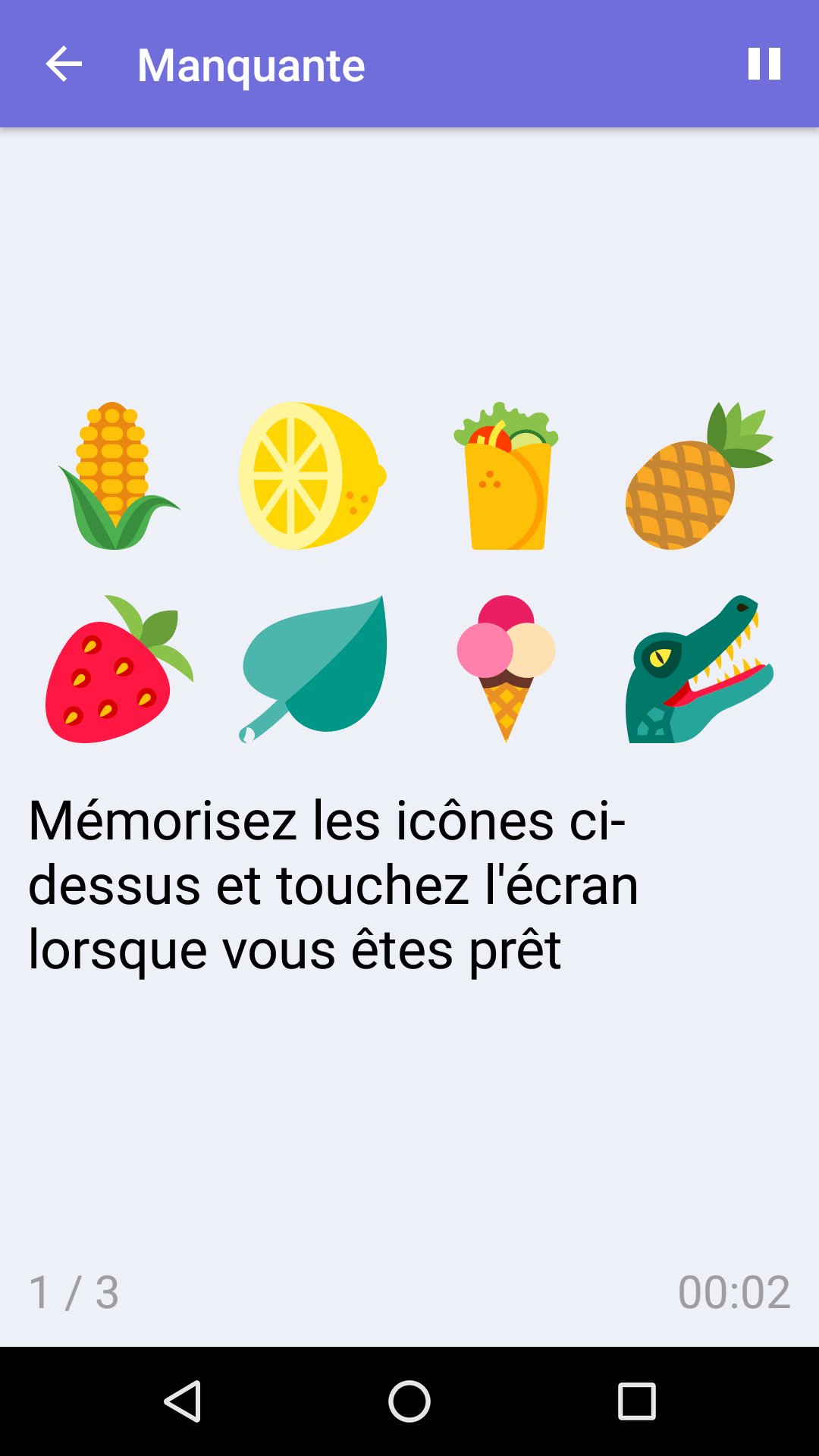 Manquante : Jeu De Mémoire Gratuit Pour Iphone &amp; Android encequiconcerne Jeu De Memoire Gratuit