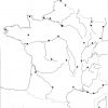 .mappi : Maps Of Countries : France avec Carte De France Region A Completer