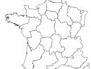 Maps Of The Regions Of France à Liste Region De France