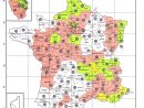 Maps pour Mappe De France