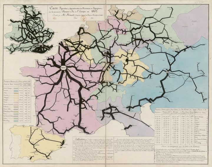 Mare Magnum: Urbanization Of Land And Sea – Machines Of concernant Carte D Europe 2017