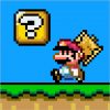 Mario En Pixel Art tout Jeu De Coloriage Pixel
