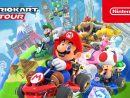 Mario Kart Tour : Le Multijoueur Arrive Enfin Pour Tout Le Monde pour Jeux Gratuit Puissance 4