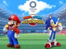 Mario &amp; Sonic Aux Jeux Olympiques De Tokyo 2020 | Nintendo serapportantà Jeux De Renard Gratuit