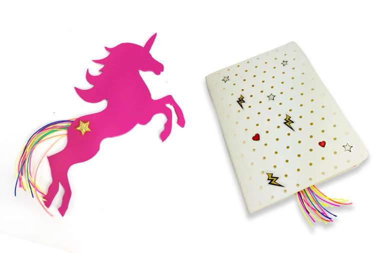 Marque-Page Licorne – Activités Enfantines – 10 Doigts intérieur Marque Page Gratuit À Imprimer