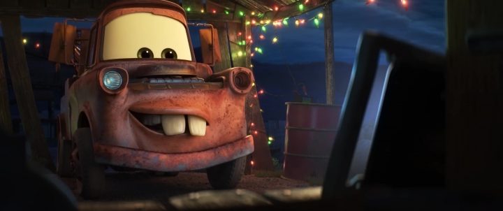 Martin, Personnage Dans "cars". | Pixar-Planet.fr à Flash Mcqueen Martin