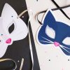 Masque De Chat | Masque Chat, Masque Et Chat A Imprimer encequiconcerne Masque De Catwoman A Imprimer
