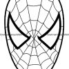 Masque De Spiderman … | Süsleme Party | Maske… avec Masque Spiderman A Imprimer